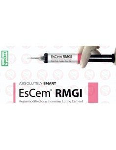 Cemento resinoso EsCem 9 grs