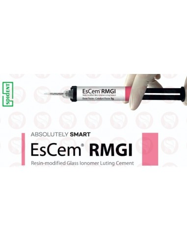 Cemento resinoso EsCem 9 grs