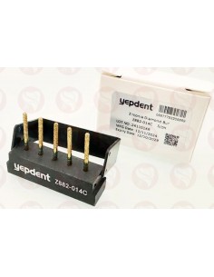 Fresa corte Zirconio