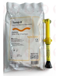 Temp It restaurador temporal 3 gr