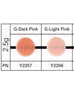 Resina rosada Beautifil 2 gingiva