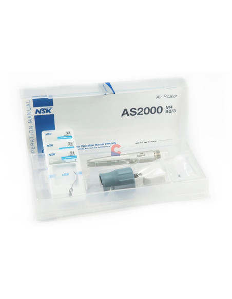 Scaler AS2000 NSK
