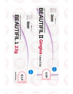 Resina rosada Beautifil 2 gingiva 2