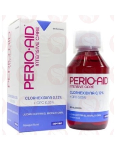PERIO·AID® Clorhexidina 0,12%