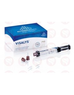 Visalys Core 9 grs (White)