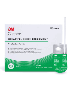 3M™ Clinpro™ Clear Tratamiento con Fluoruro Transparente