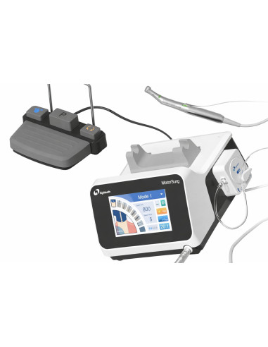 Equipo de implantes MotorSurg Eighteeth