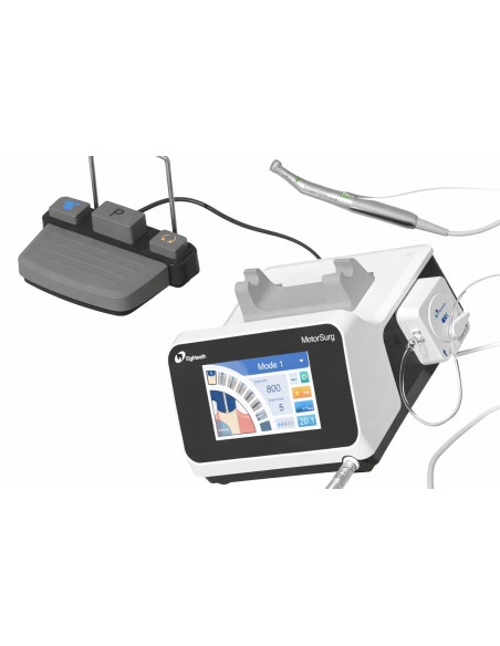 Equipo de implantes MotorSurg Eighteeth