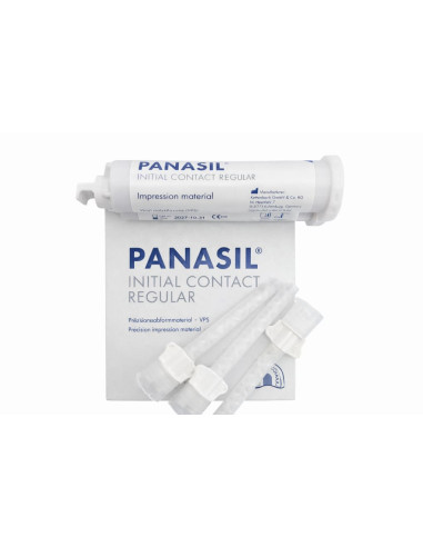 Silicona Regular Pansasil