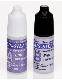 Bis-Silane™ - Imprimador de silano de dos componentes para porcelana