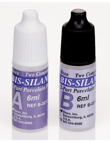 Bis-Silane™ - Imprimador de silano de dos componentes para porcelana