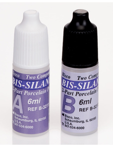 Bis-Silane™ - Imprimador de silano de dos componentes para porcelana