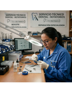 🔧 Servicio técnico para piezas de alta y baja – Multimarca
