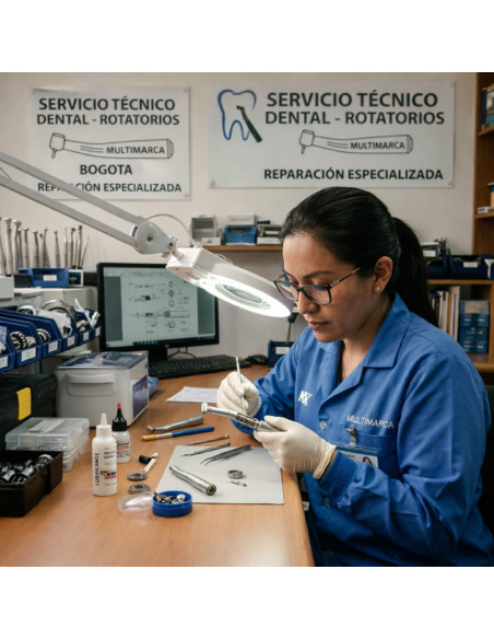 🔧 Servicio técnico para piezas de alta y baja – Multimarca