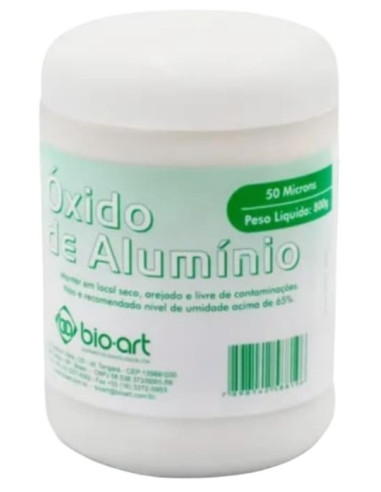 Oxido Aluminio Bioart