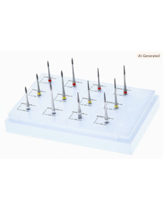 KIT PERIODONTAL FRESAS JOTA