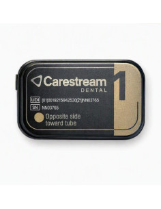 Placa de fósforo Carestream  1 - CS 7200 CS 7600