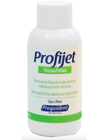 Profijet Polvo para Profilaxis – Proquident