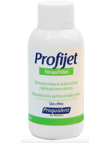 Profijet Polvo para Profilaxis – Proquident
