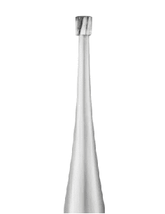 Fresa de carburo cono invertido FG 33 1/2 para turbina dental