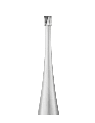 Fresa de carburo cono invertido FG 33 1/2 para turbina dental