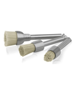 Mini kit cepillos EveBrush RA Eve WT1 WZ1 WS1 para pulido de resinas