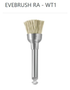 Cepillo EveBrush RA WT1 Eve universal para pulido de resina