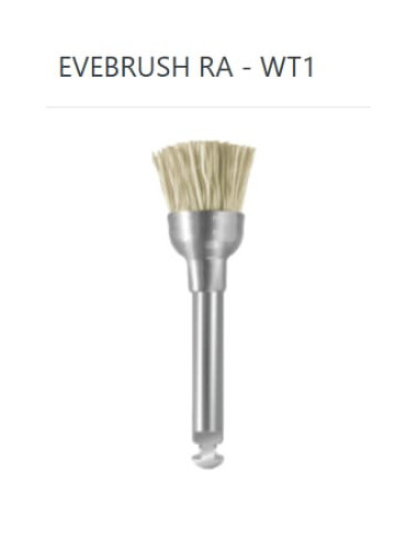 Cepillo EveBrush RA WT1 Eve universal para pulido de resina