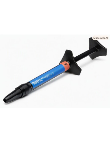 Resina fluida Tetric® N‑Flow 2 Ivoclar | Recordental Colombia