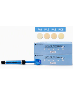 Resina Estelite Posterior Tokuyama jeringa 4,2 g