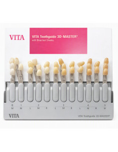 Guía VITA 3D-MASTER con Tonos Blanqueados – RecorDental