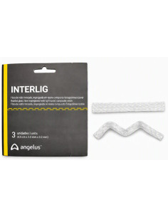 Interlig Angelus fibra refuerzo