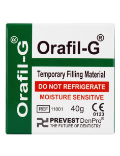 Orafil-G Prevest DenPro – Material de Obturación Temporal 40 g