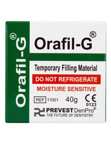 Orafil-G Prevest DenPro – Material de Obturación Temporal 40 g