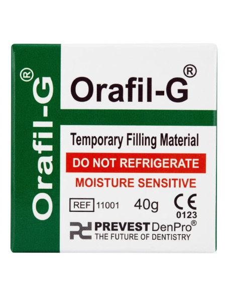 Orafil-G Prevest DenPro – Material de Obturación Temporal 40 g