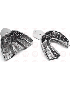 Cubetas adulto par metalicas