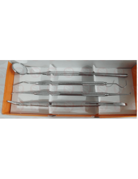 Kit basico Superdent