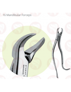 Forceps 16 PREMIER