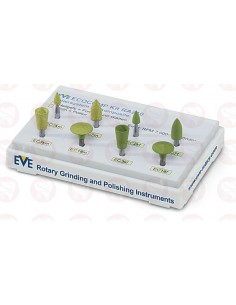 Ecocomp kit x 8 uds EVE