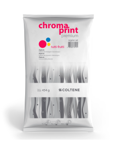 Alginato Chromaprint