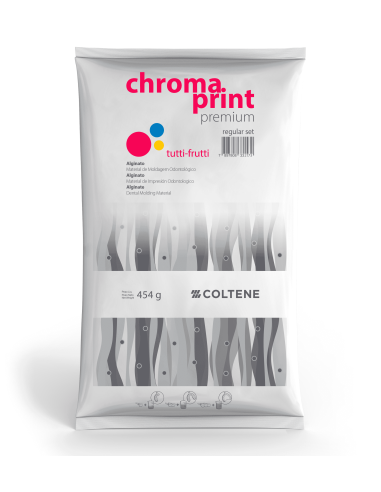 Alginato Chromaprint