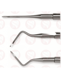 Kit elevadores apicales HEIDBRINK para raices USA DELTA 2