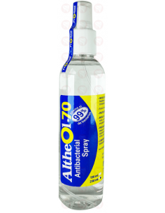 Altehol-70 250ml desinfectante de superficies,...
