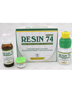RESIN 74®