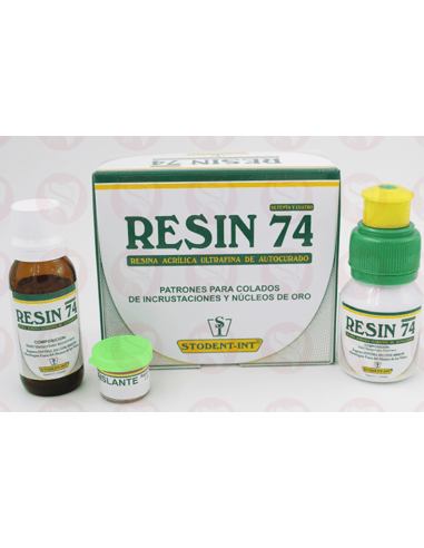 RESIN 74®
