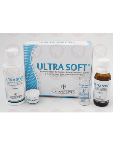 Ultra soft acondicionador de tejidos