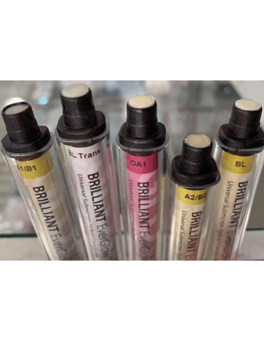 Resina BRILLIANT EverGlow™ Coltene jerg 4 grs