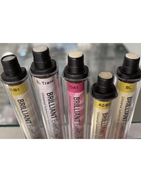 Resina BRILLIANT EverGlow™ Coltene