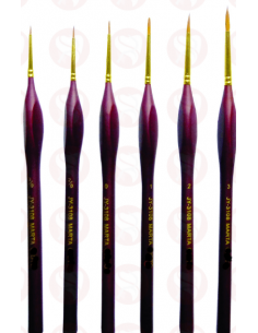 Pincel pelo de Marta