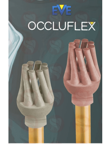 OCCLUFLEX EVE pulido oclusal 2ud OCCLUFLEX EVE pulido oclusal 2ud